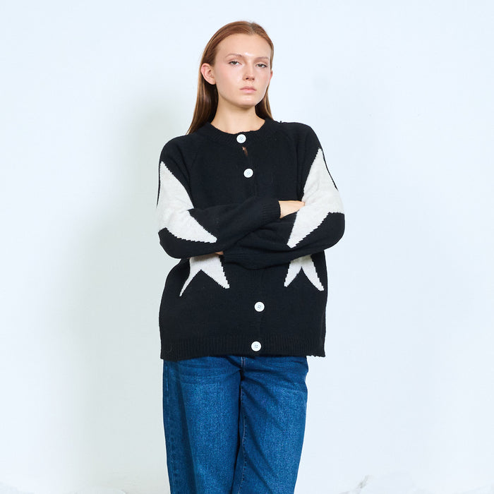 BLACK / ONESIZE