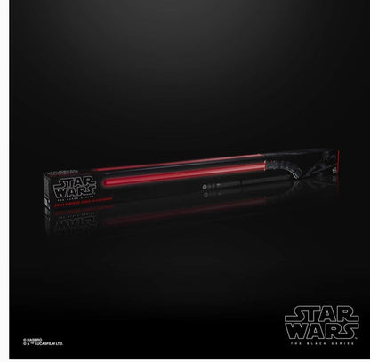 Star Wars Force FX Black Series Asajj Ventress Lightsaber