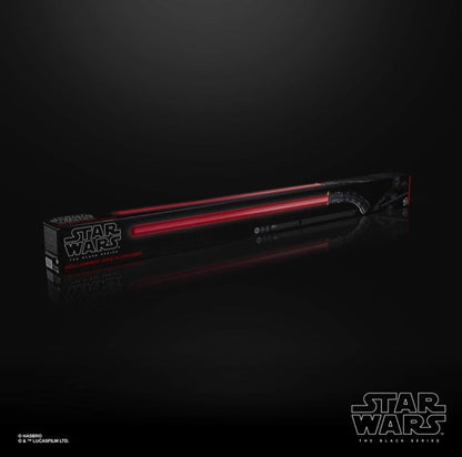 Star Wars Force FX Black Series Asajj Ventress Lightsaber