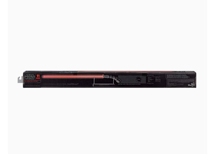 Star Wars Force FX Black Series Asajj Ventress Lightsaber