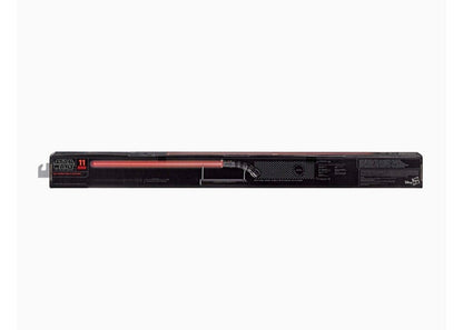 Star Wars Force FX Black Series Asajj Ventress Lightsaber