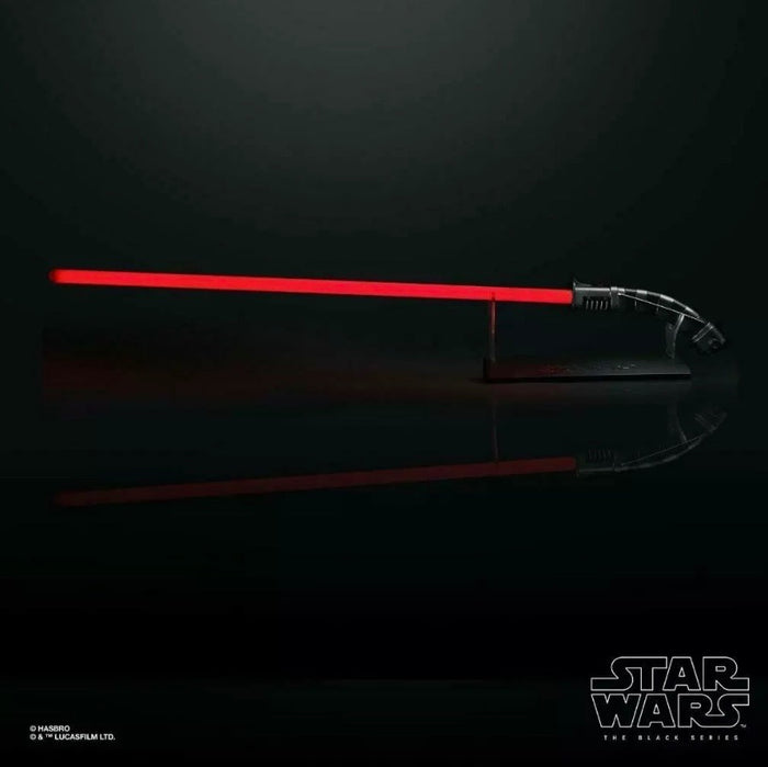 Star Wars Force FX Black Series Asajj Ventress Lightsaber