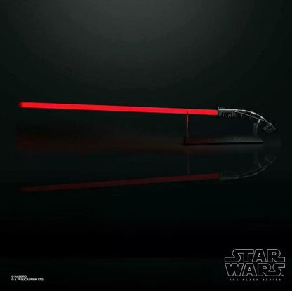 Star Wars Force FX Black Series Asajj Ventress Lightsaber