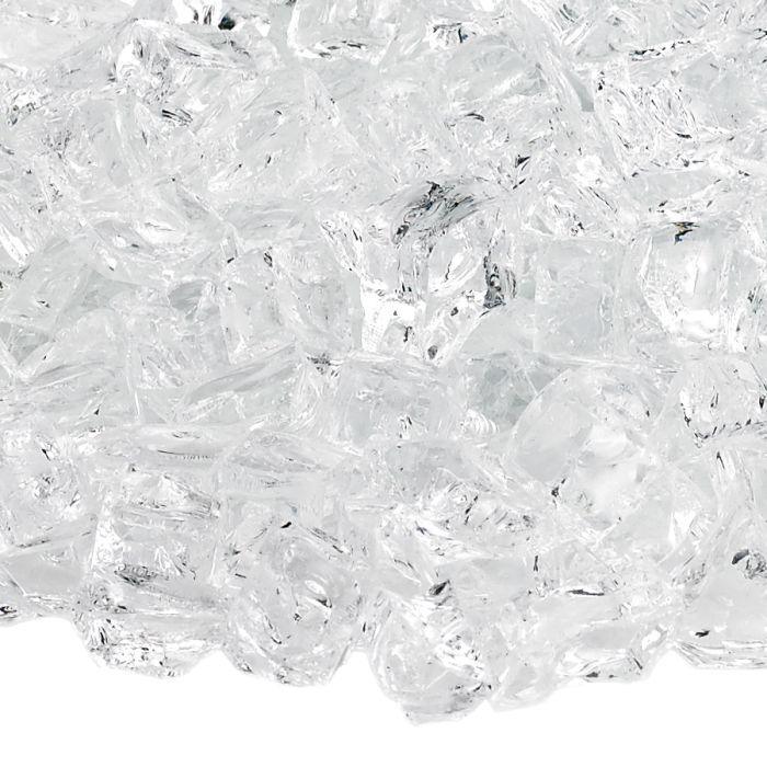 StarFire Fire Glass American Fireglass Indigo Pool Patio BBQ
