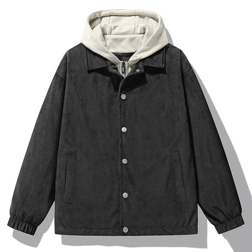 Stephen Hooded Jacket