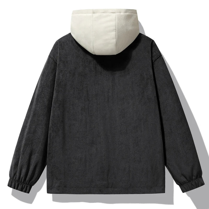 Stephen Hooded Jacket