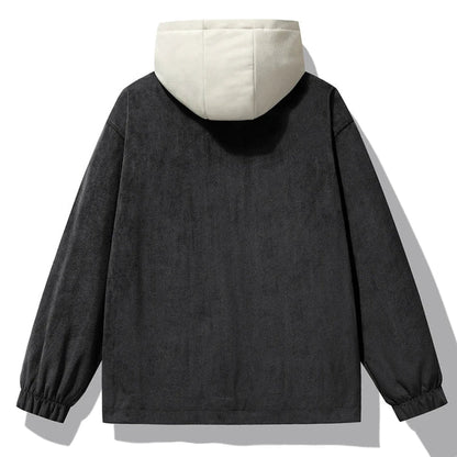 Stephen Hooded Jacket
