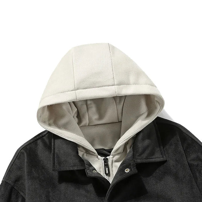 Stephen Hooded Jacket