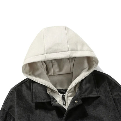 Stephen Hooded Jacket