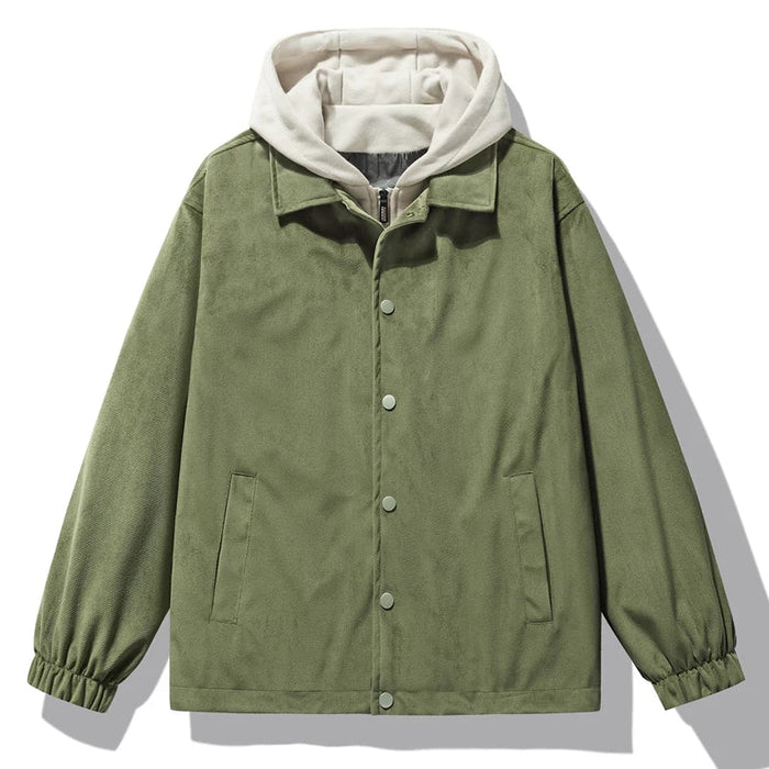 Stephen Hooded Jacket