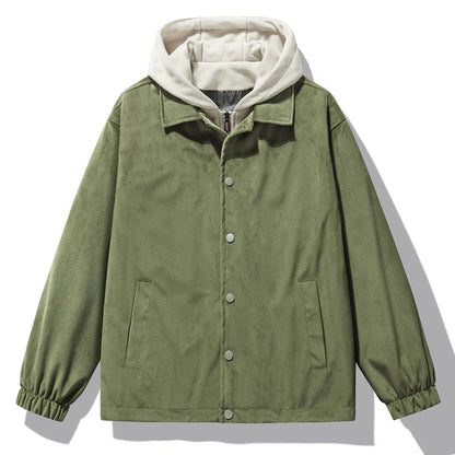 Stephen Hooded Jacket