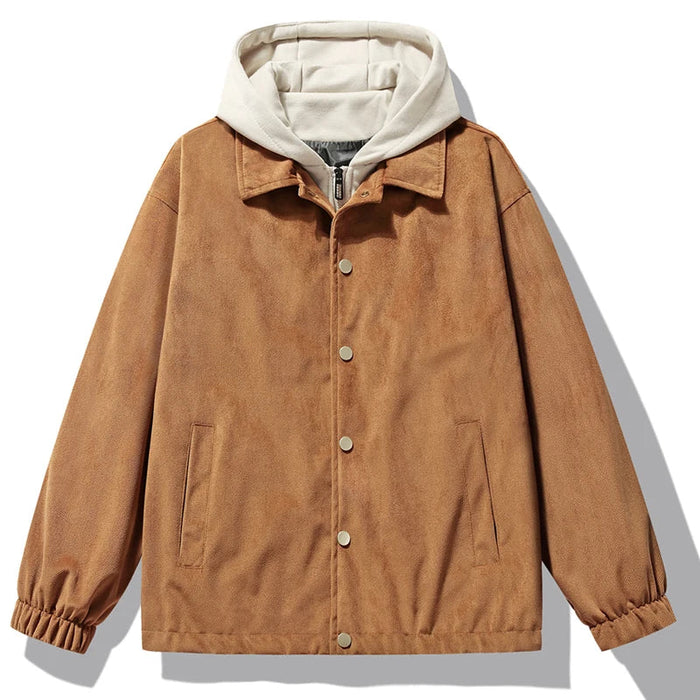 Stephen Hooded Jacket