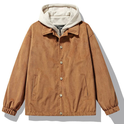 Stephen Hooded Jacket