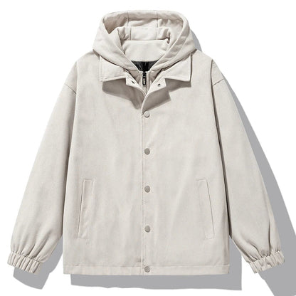Stephen Hooded Jacket