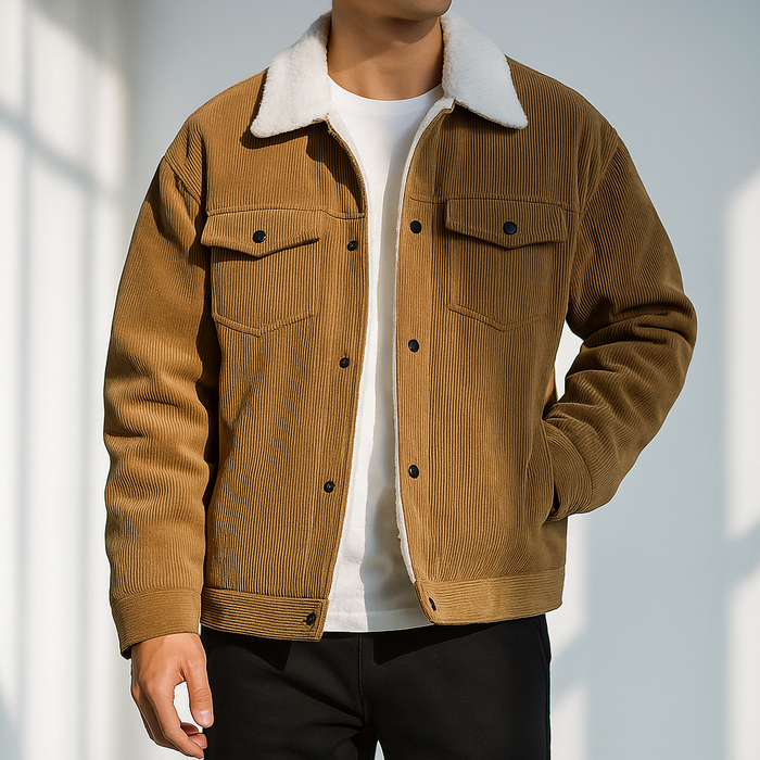 Stewart Corduroy Jacket