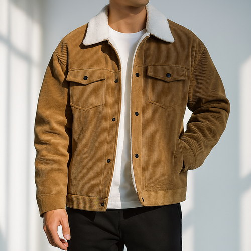 Stewart Corduroy Jacket