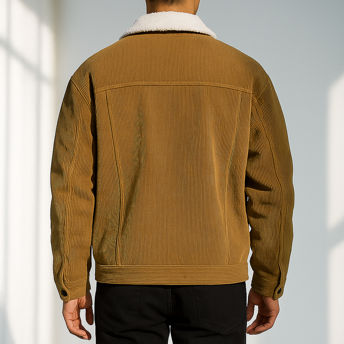 Stewart Corduroy Jacket
