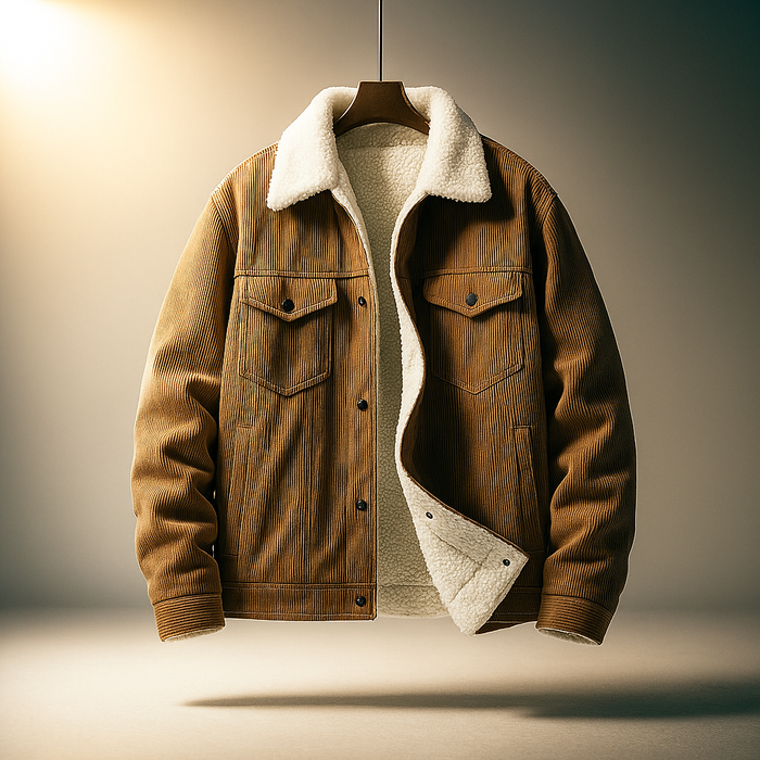 Stewart Corduroy Jacket