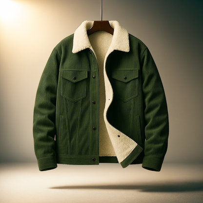Stewart Corduroy Jacket