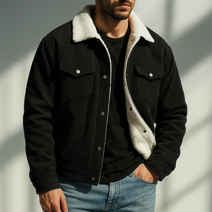 Stewart Corduroy Jacket