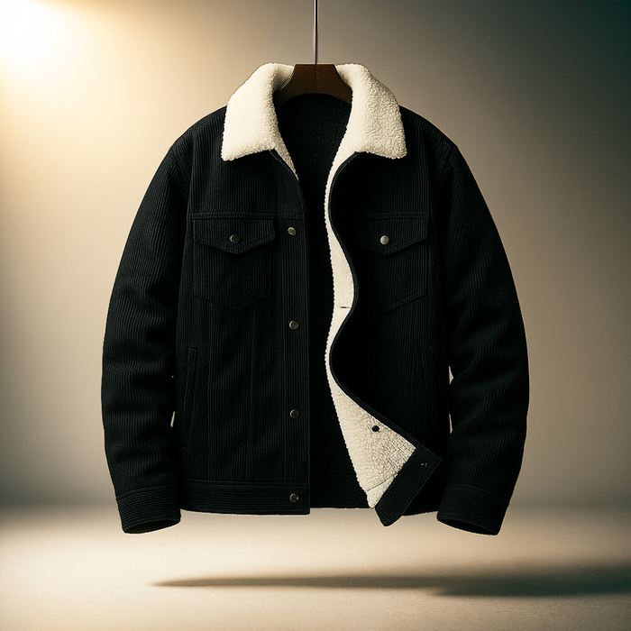Stewart Corduroy Jacket