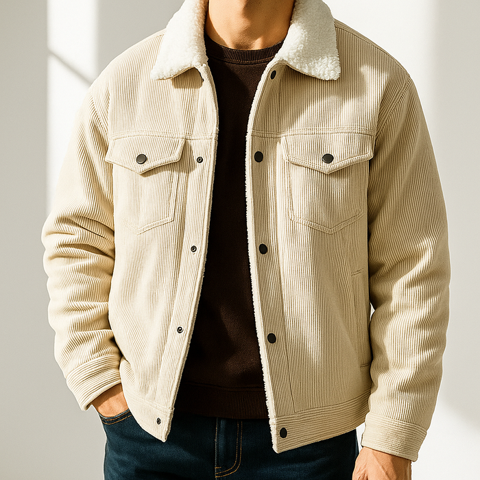 Stewart Corduroy Jacket
