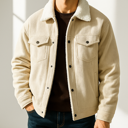 Stewart Corduroy Jacket