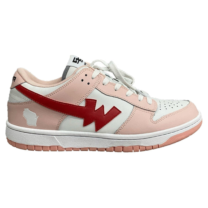 Supra Sneakers State Low "Rose" - Supra Sneakers