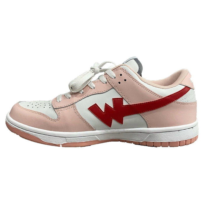 Supra Sneakers State Low "Rose" - Supra Sneakers