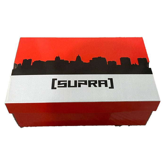 Supra Sneakers State Low "Rose" - Supra Sneakers