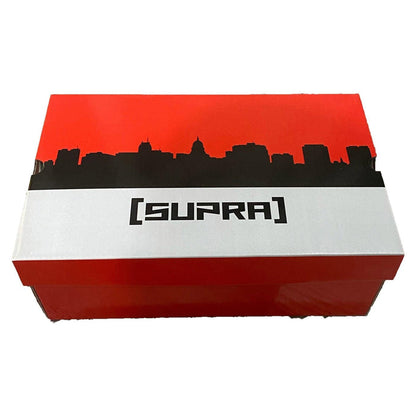 Supra Sneakers State Low "Rose" - Supra Sneakers
