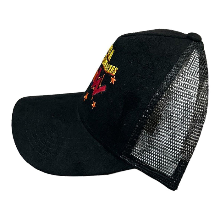 Supra Sneakers Store Pride Trucker Hat Black - Supra Sneakers