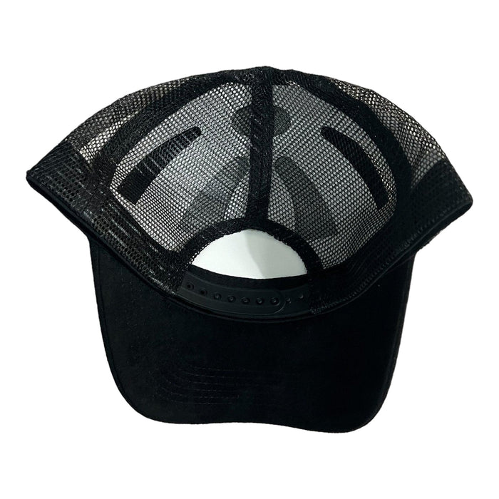 Supra Sneakers Store Pride Trucker Hat Black - Supra Sneakers