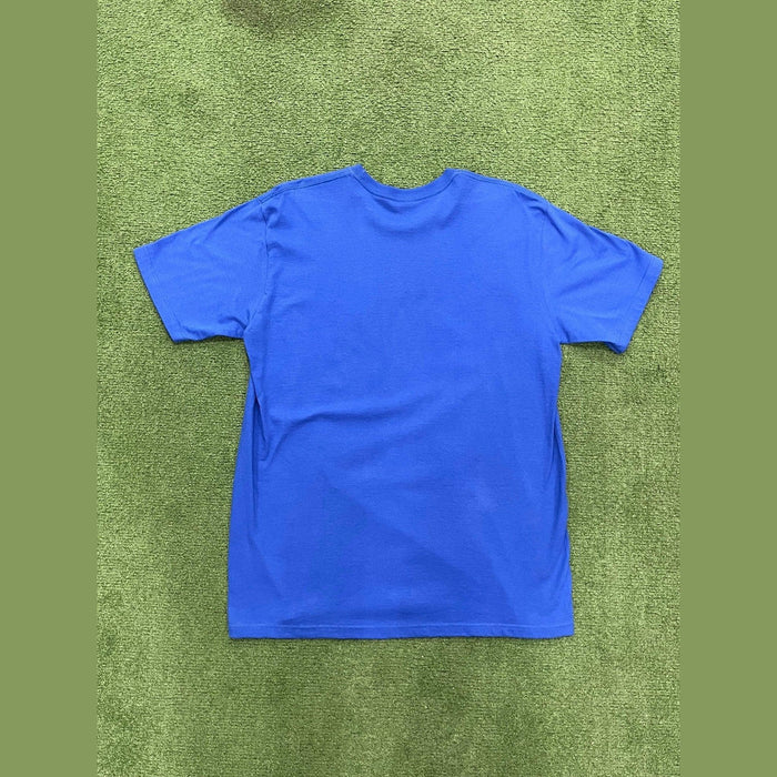 Supreme Mask Tee Royal - Supra Sneakers