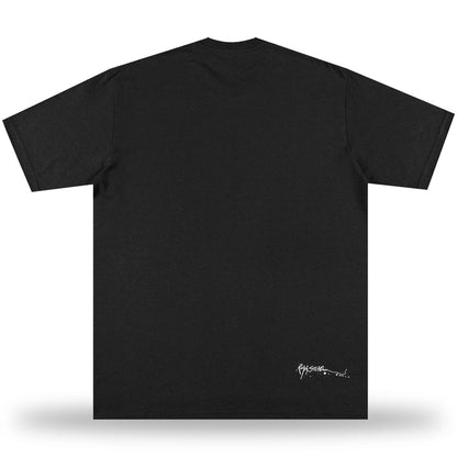 Supreme Ralph Steadman Box Logo Tee Black