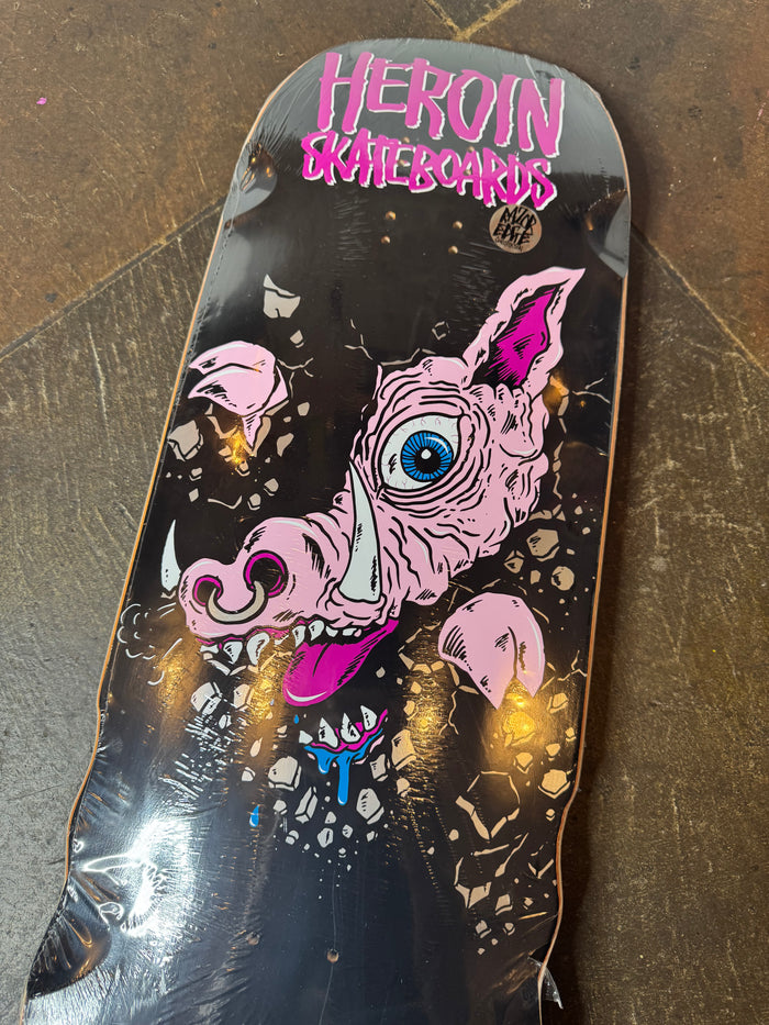 Swampy Bog Hog Deck - 10.75