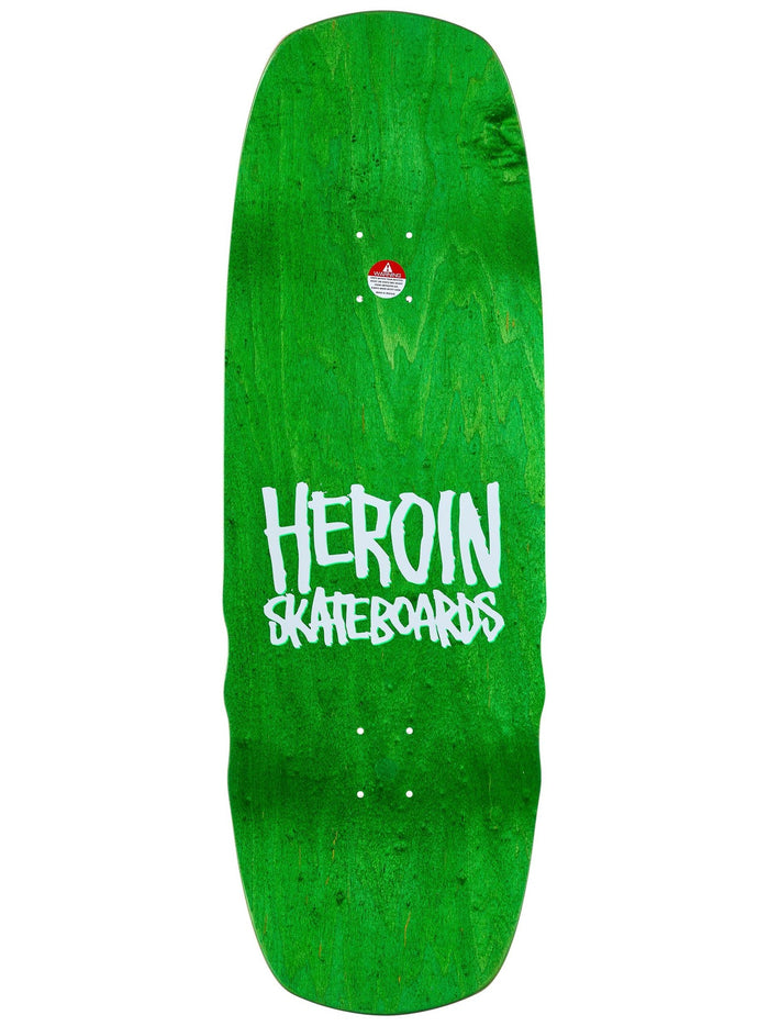 Swampy Stomp Deck - 10.5