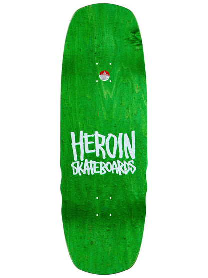 Swampy Stomp Deck - 10.5