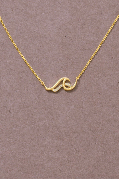 Swell Necklace