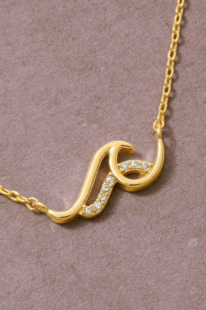 Swell Necklace