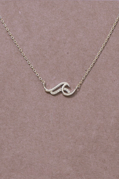 Swell Necklace