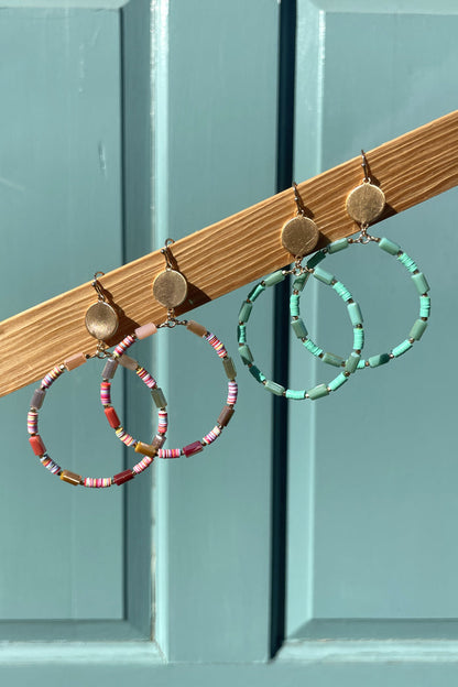 Sylvia Earrings