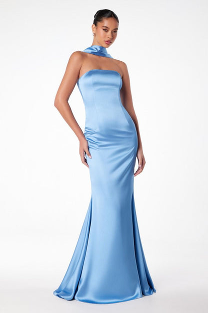 Arina Gown - Blue