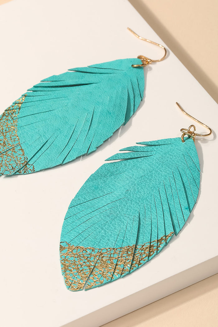 Tamborino Earrings
