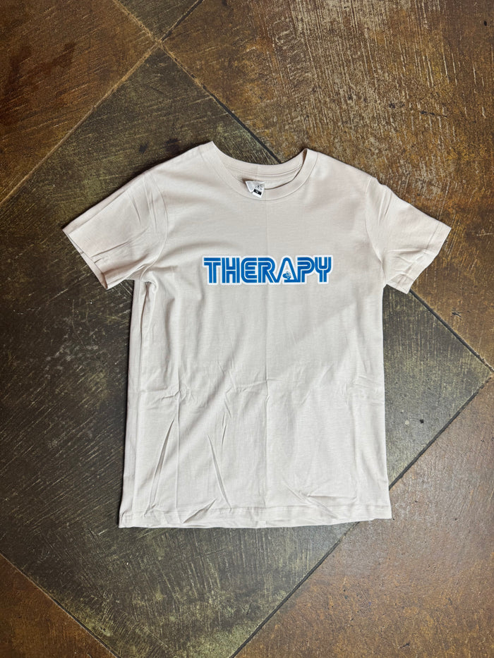 Tan Sega Tee - Kids