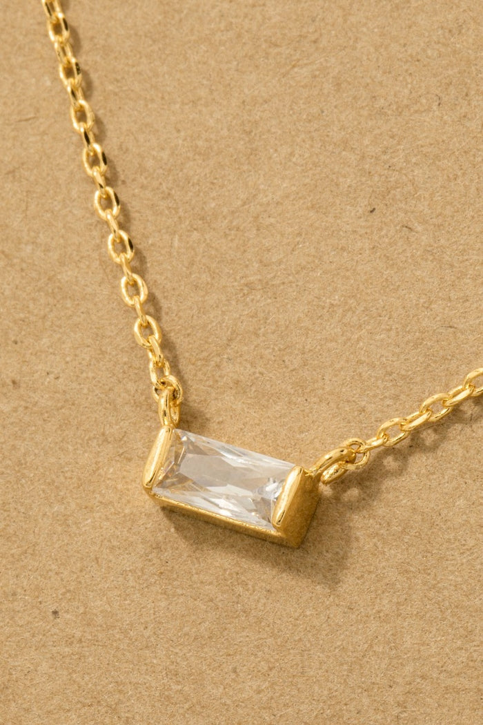 Tansy Necklace