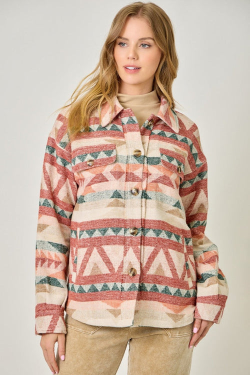 Taylor Shacket
