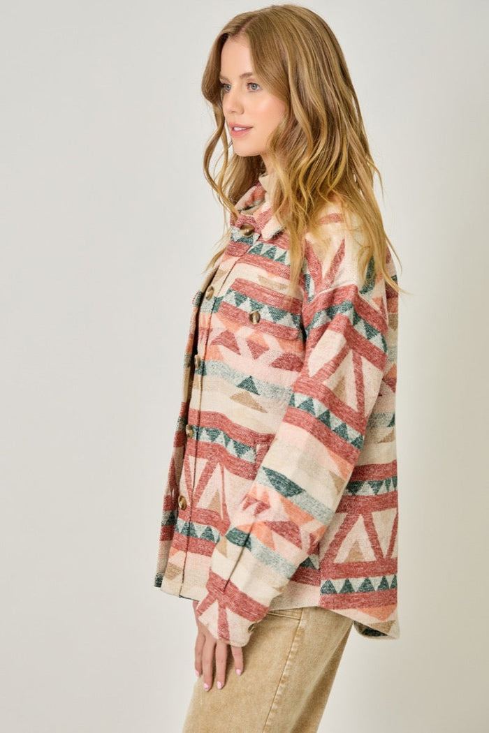 Taylor Shacket
