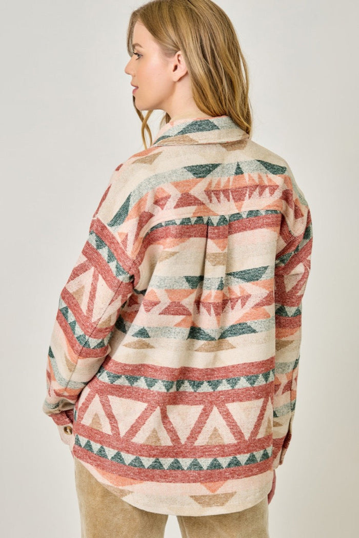 Taylor Shacket