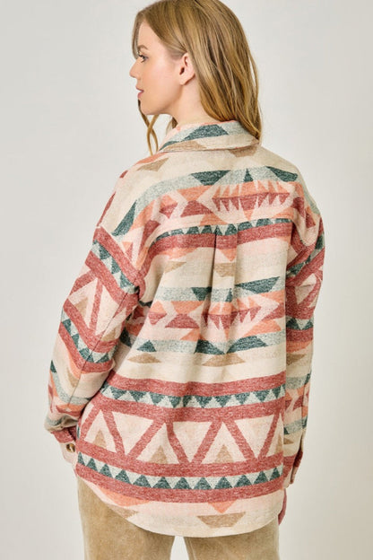 Taylor Shacket